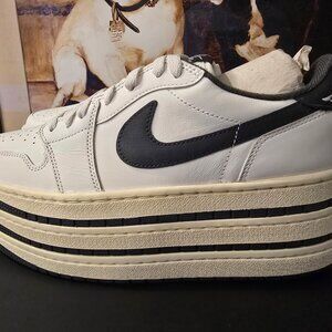 Nike Air Jordan 1 Triple Stack Sail HV8288-100 Men's Size 10 US RARE SHOES NEW